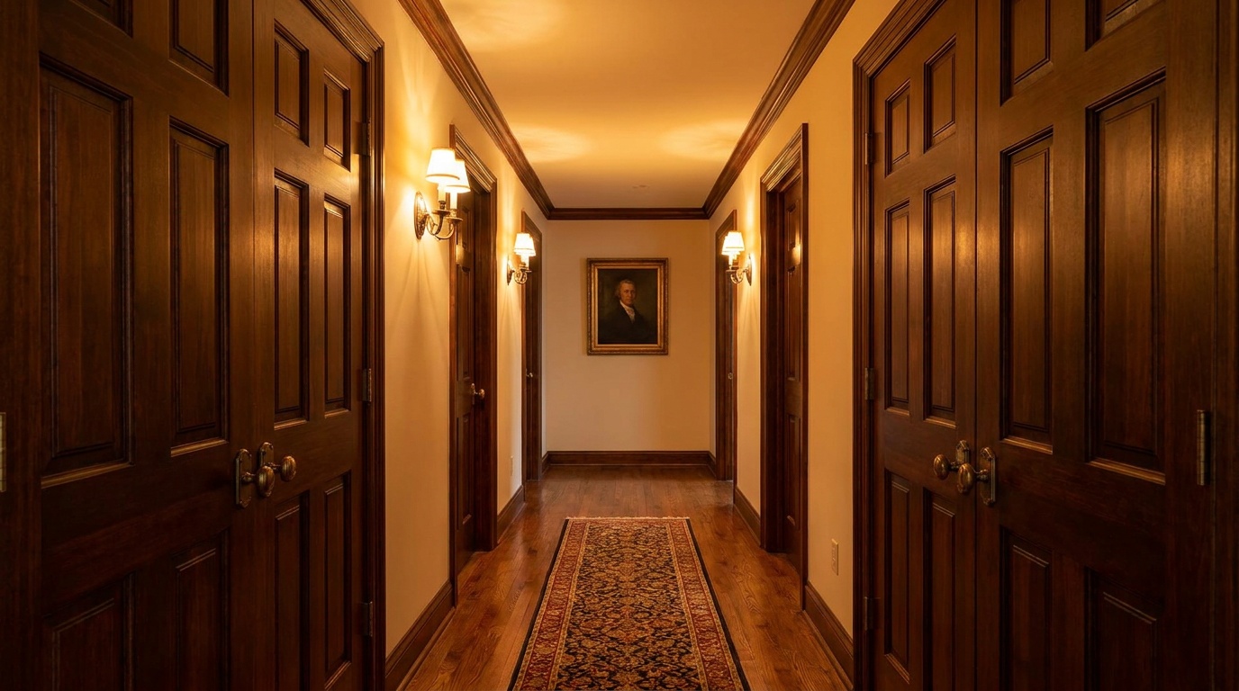 Open floor plan