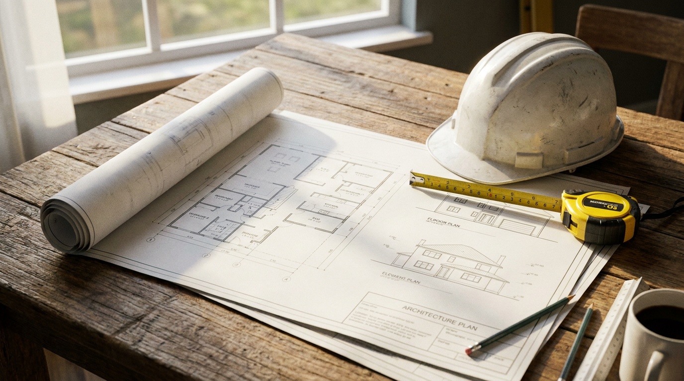 Custom Home Build Timeline