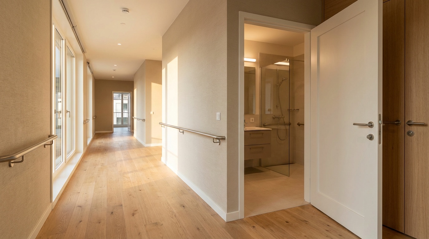 Universal Design for Aging in Place: Future-Proofing Your Custom Home