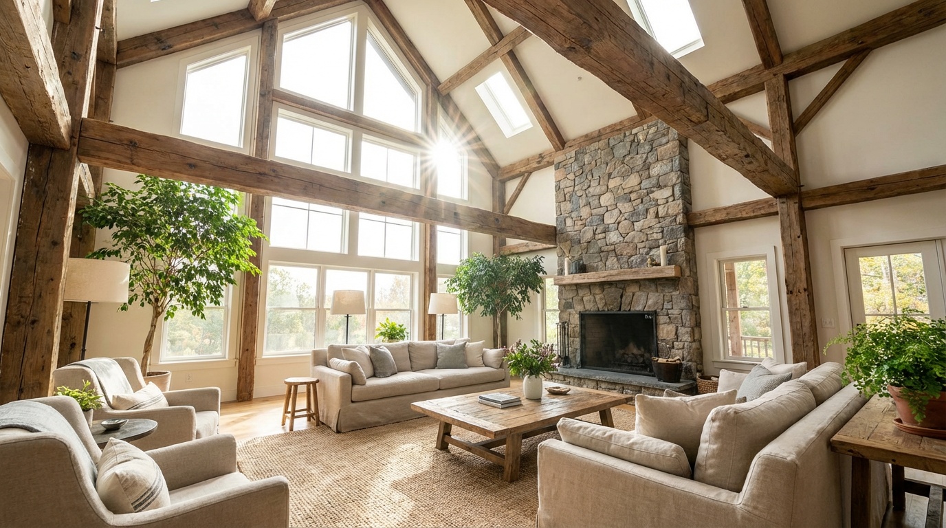 Standard vs. Vaulted Ceilings: When Each Style Makes the Most Sense