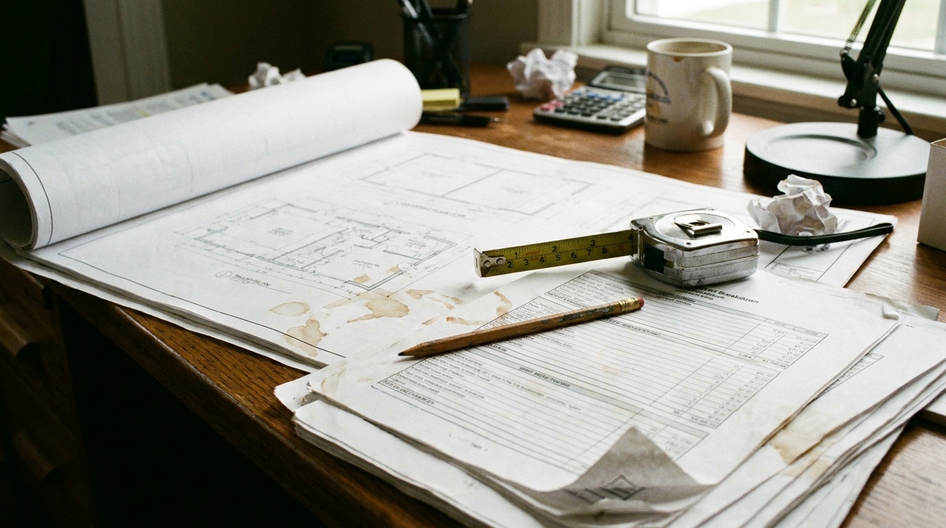 Single story house construction costs comparison