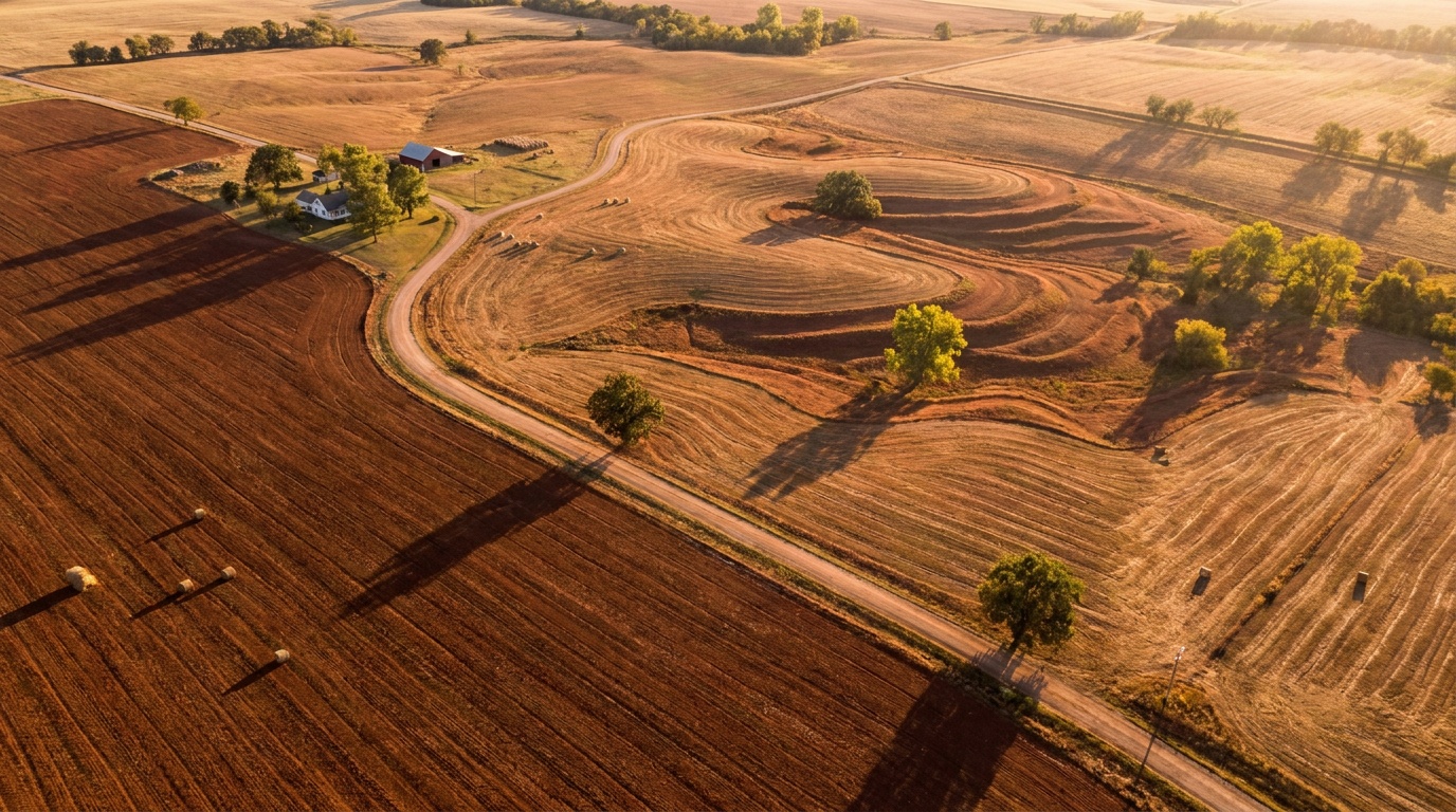 Site Selection Checklist: What to Know Before Buying Land in Oklahoma