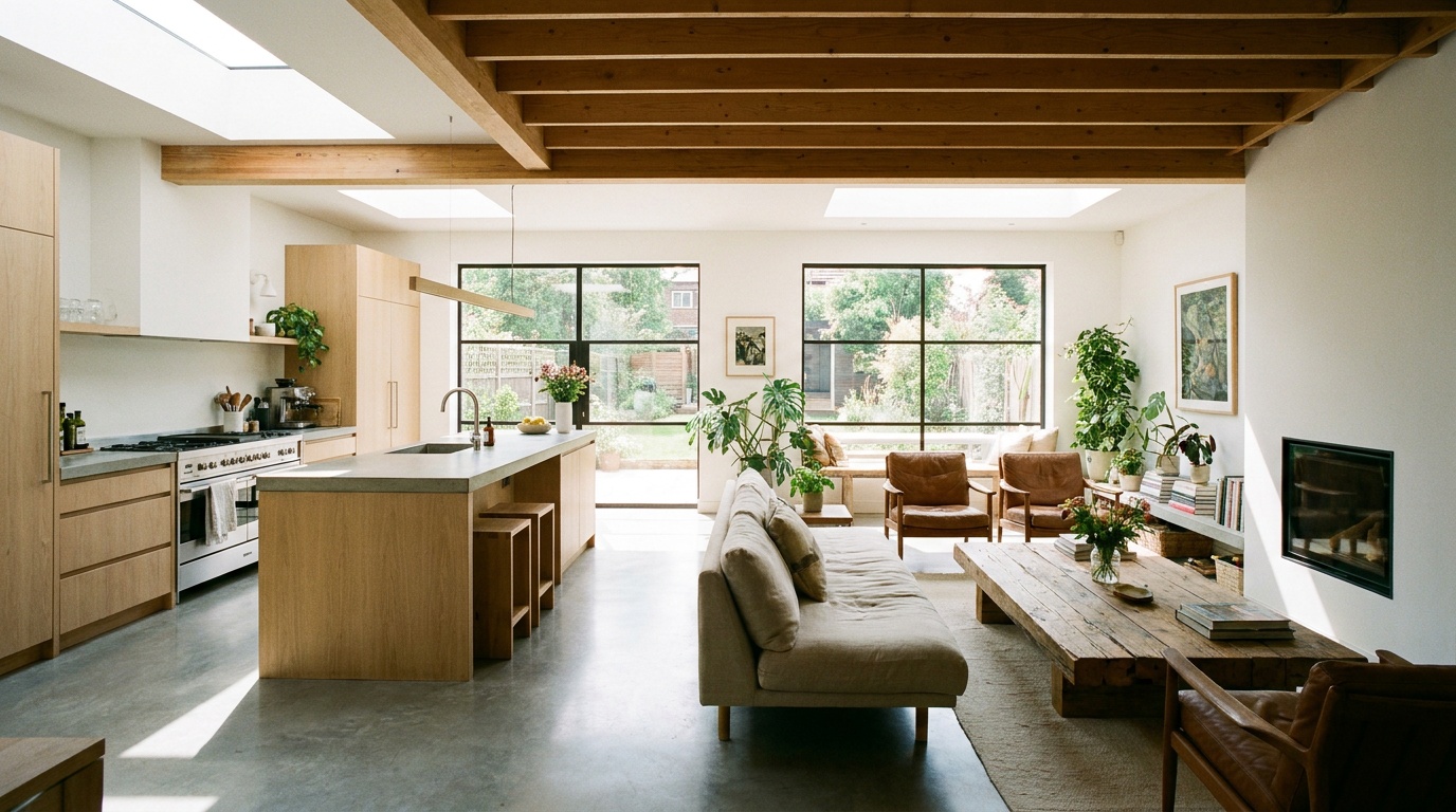 Open Concept vs. Traditional Floor Plans: Pros and Cons for Modern Living