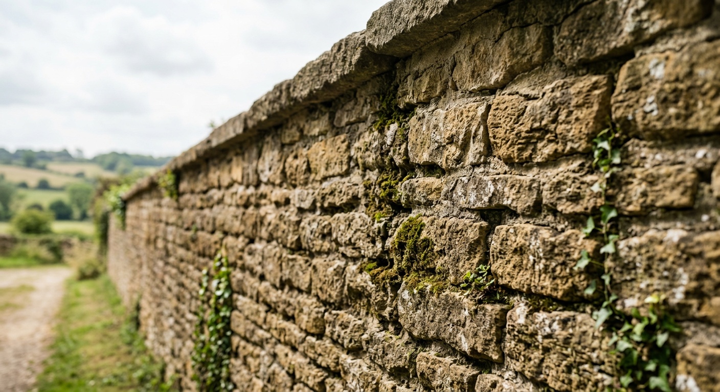 How thermal mass walls regulate indoor temperature year round