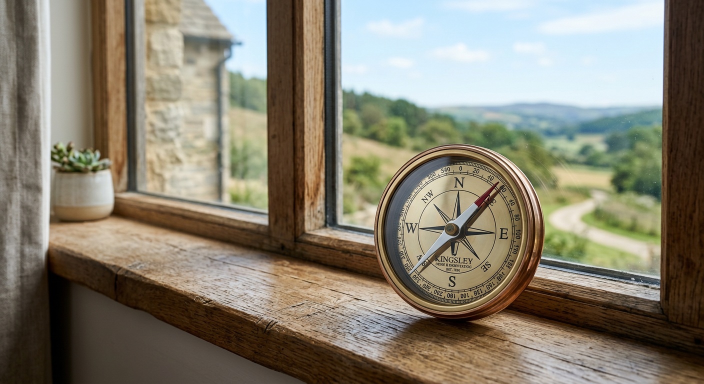 Natural home ventilation