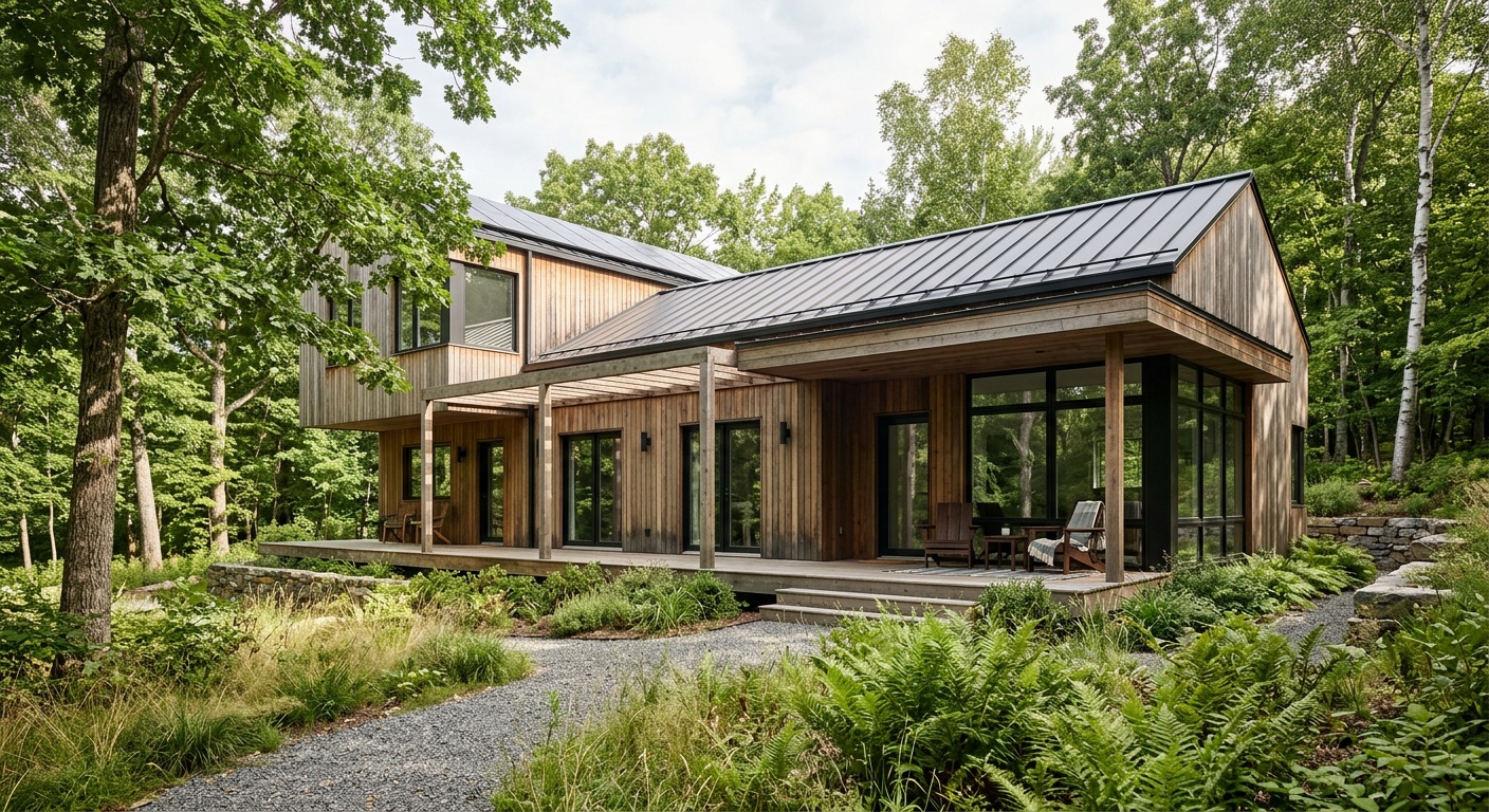 Passive house design strategies for hot climate new builds