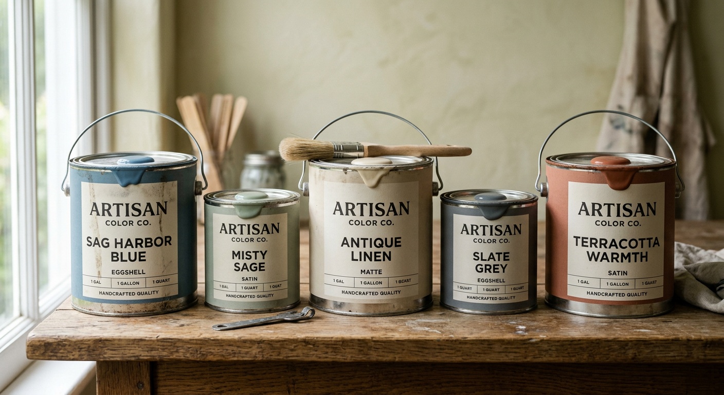 Exterior house painting costs