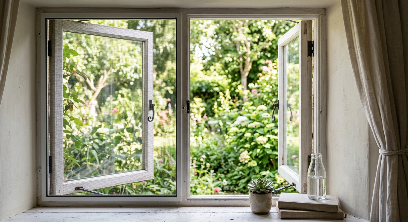 Natural Ventilation Window Placement Tips for Custom Home Builders